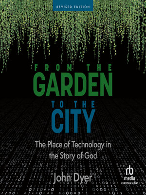 cover image of From the Garden to the City